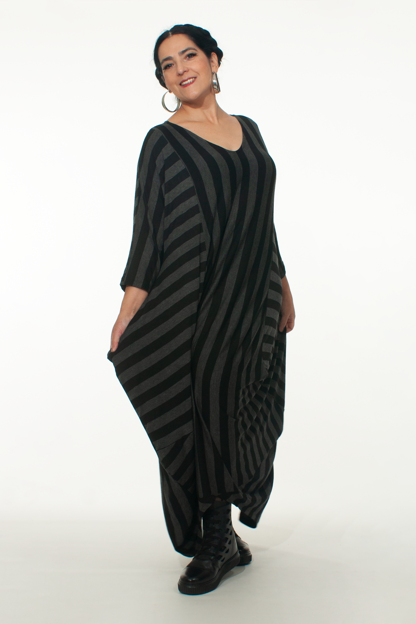 Asymmetrische Kleider