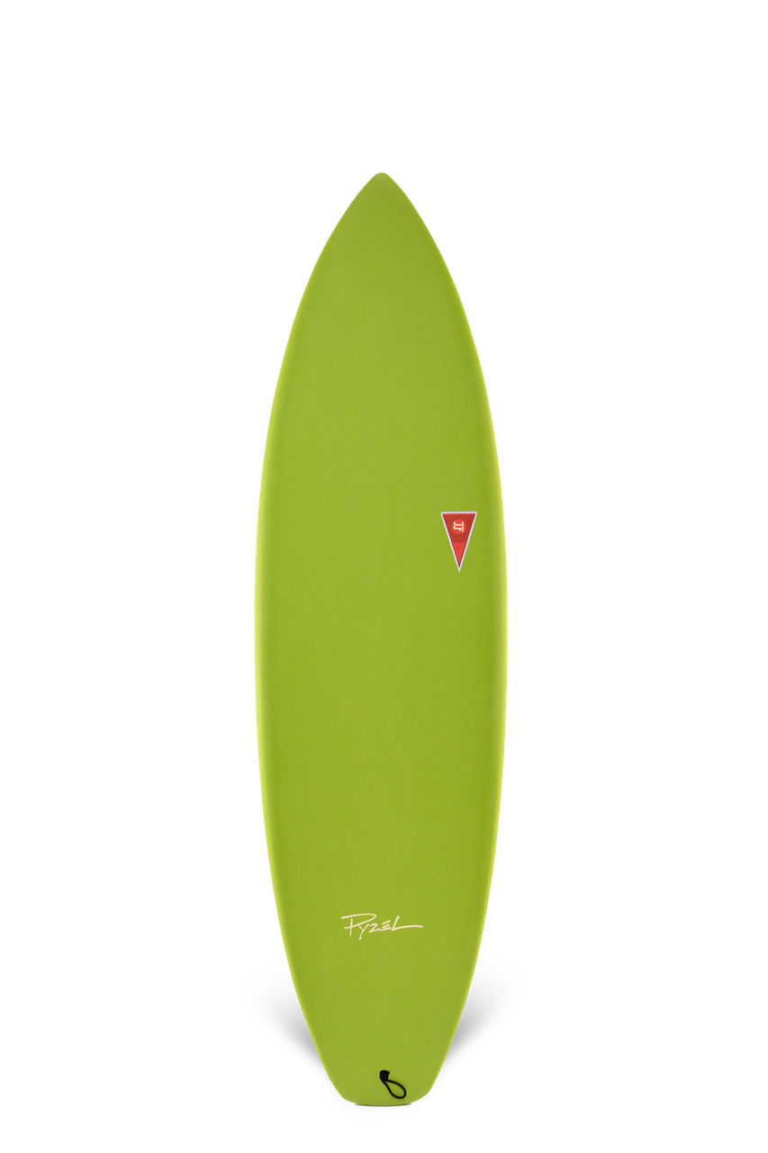 ジャスティスサーフボード GREMLINモデル 中古】JUSTICE surfboard GREMLIN model (5'11