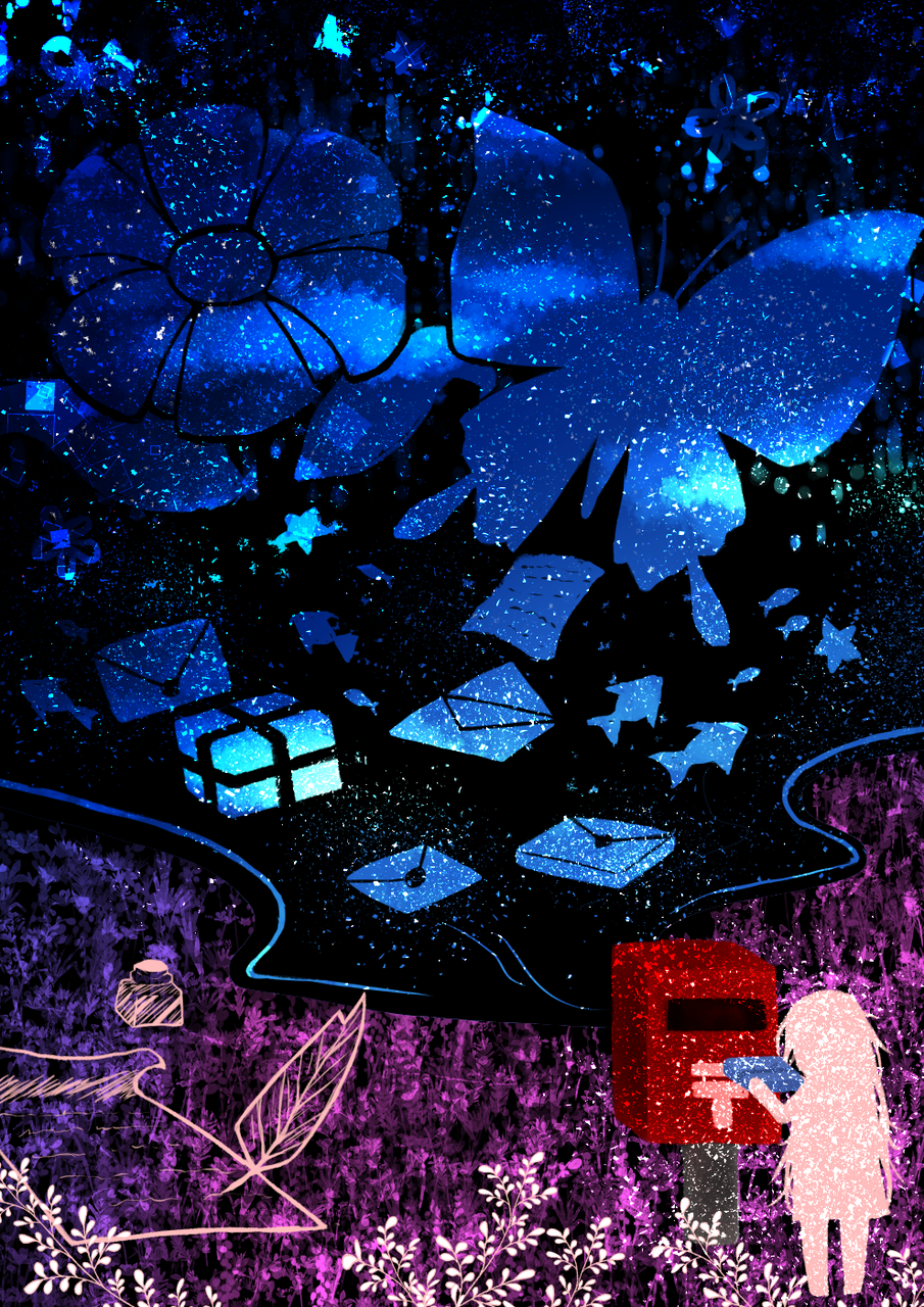 無限の可能性・才能」をテーマにした障がい者アート作品たち