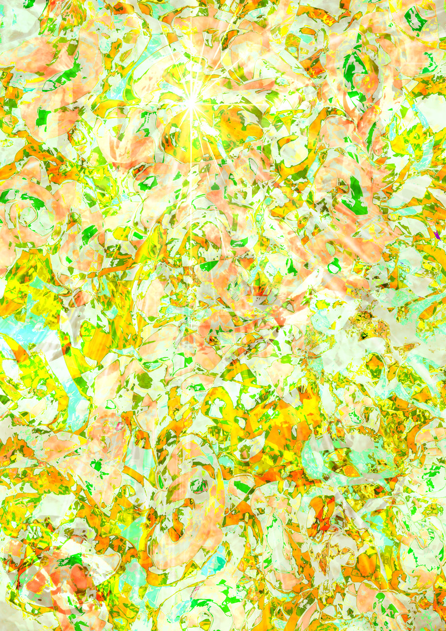 無限の可能性・才能」をテーマにした障がい者アート作品たち - 一般