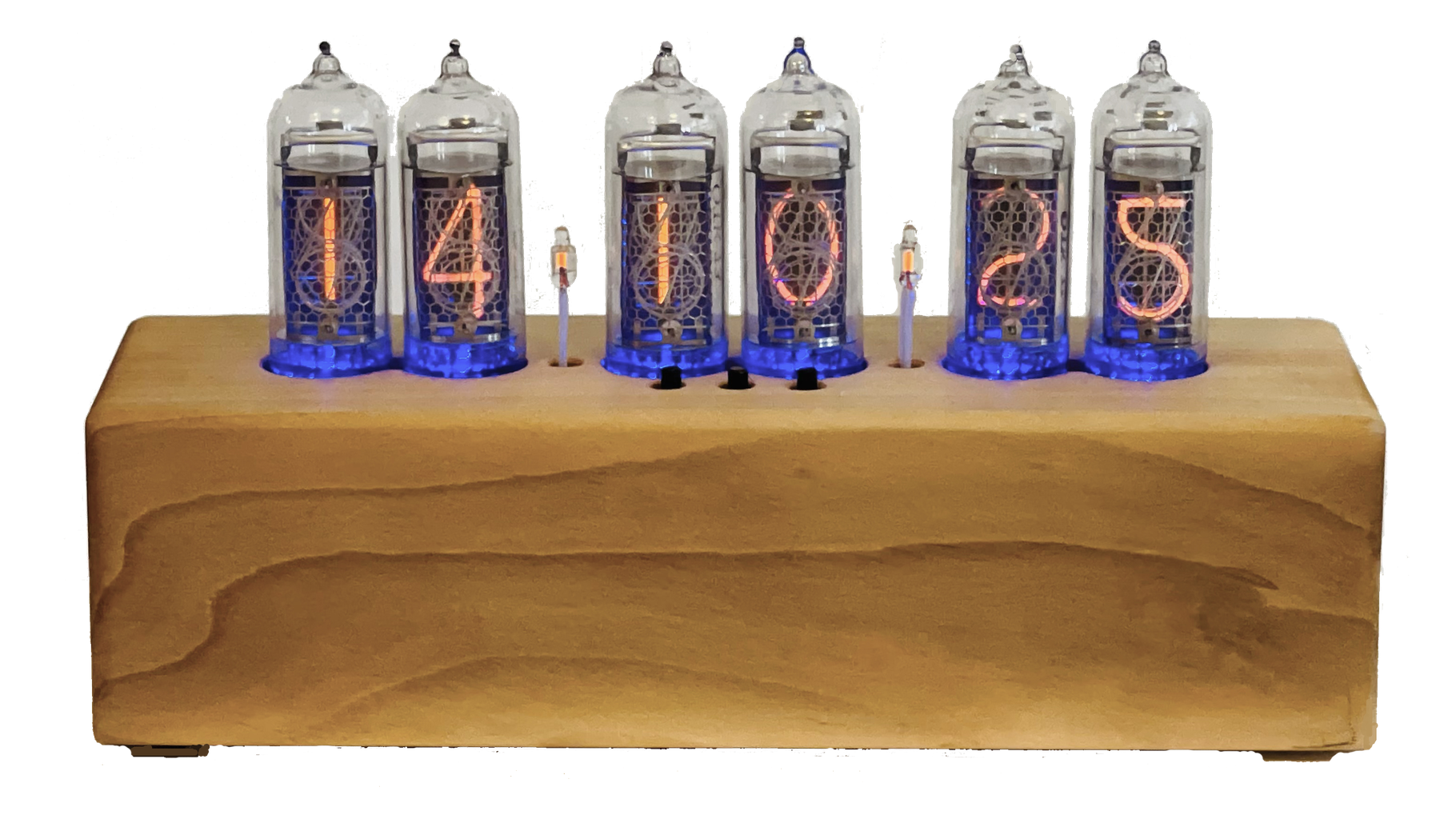 迂回！Nixie Clock SNTC21B USB接続 Im Laden einkaufen - Nixieclocks.ch