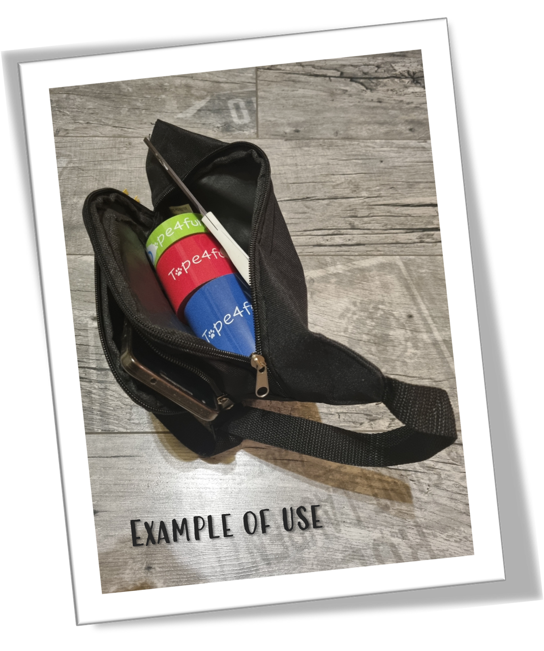 Fanny Pack Tape4fur® More Than Just Tape