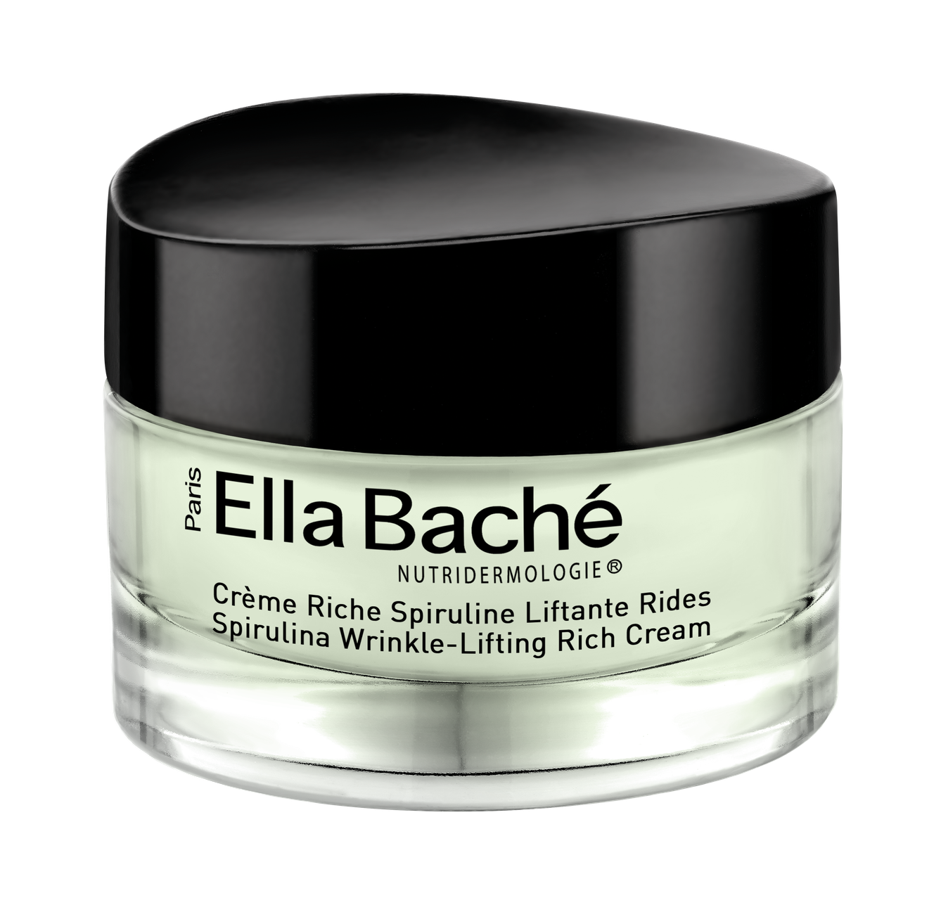 Crème Riche Spiruline Liftante Ella Baché. Cosméticos y tratamientos