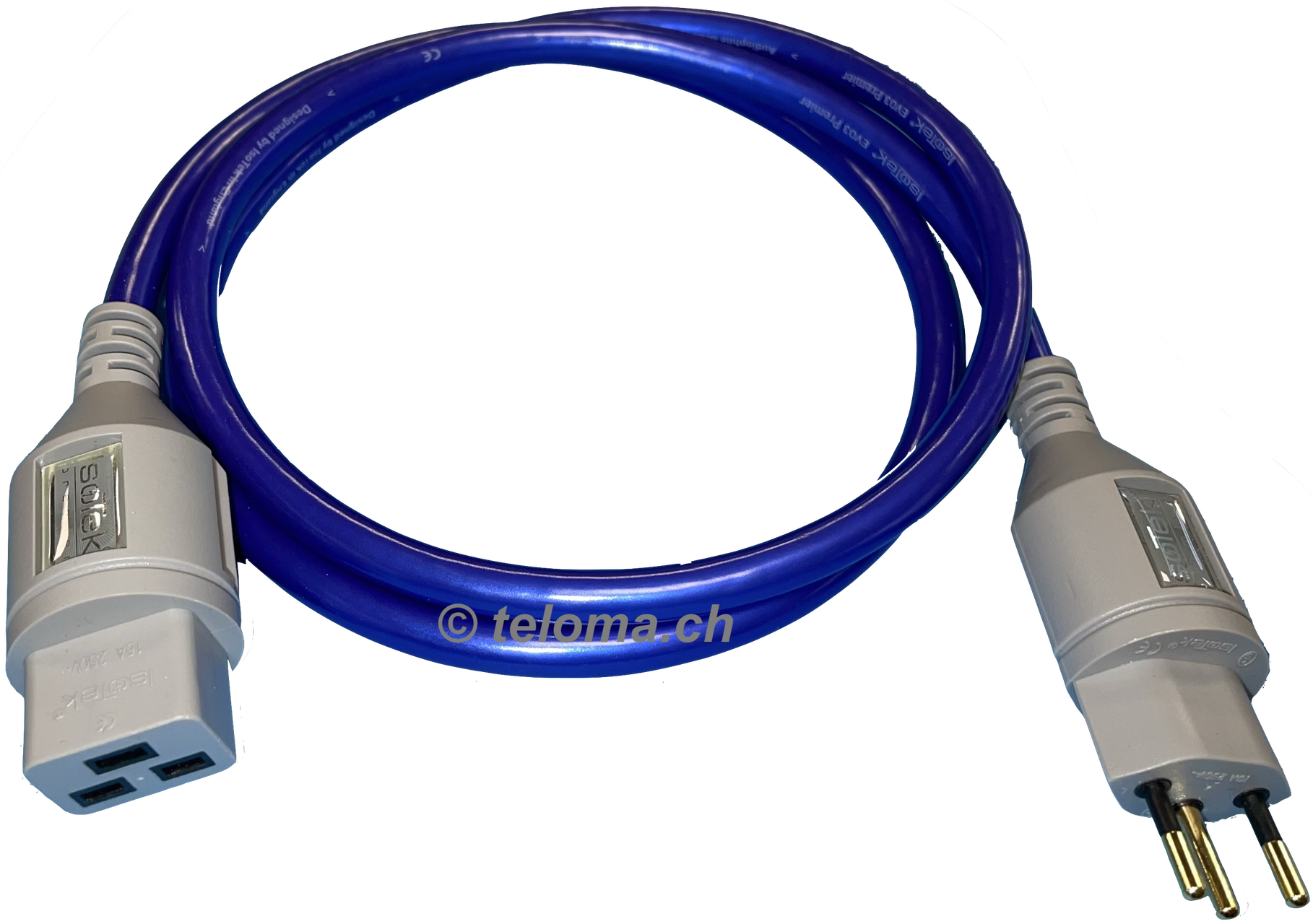IsoTek EVO3 Premiere CH Online Shop HiFiStereo TELOMA AG