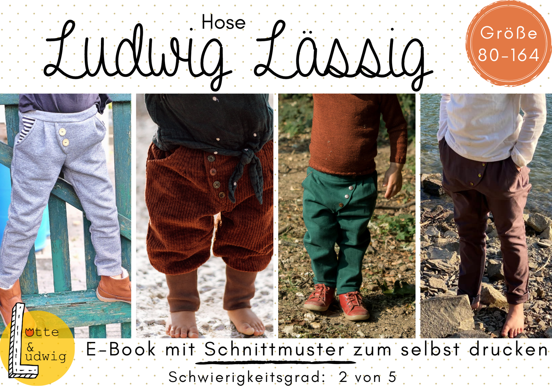 E Book Ludwig Lassig Lotte Ludwig Homepage Und Webshop