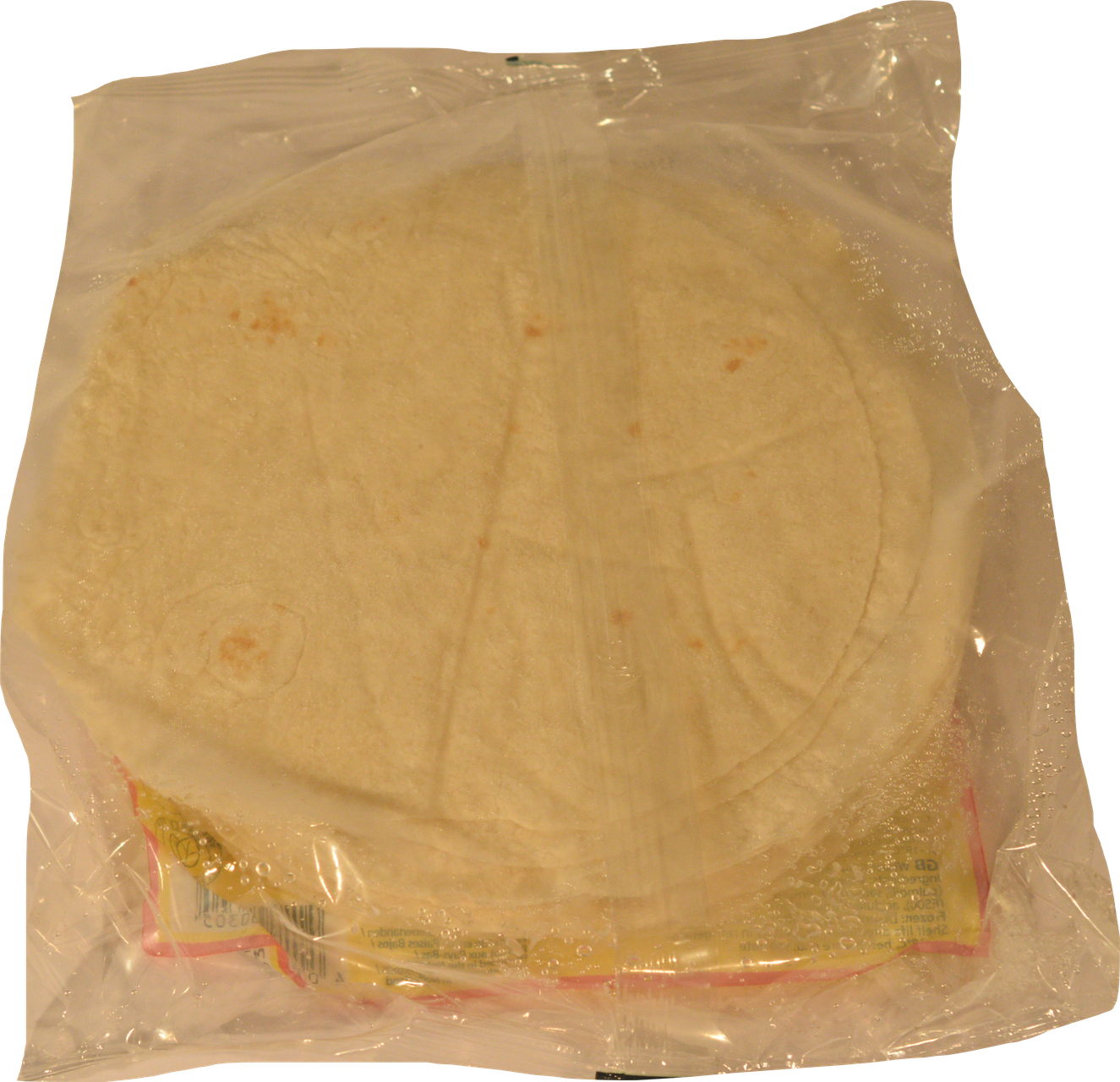 Flour tortillas La Canasta Mexican food and products