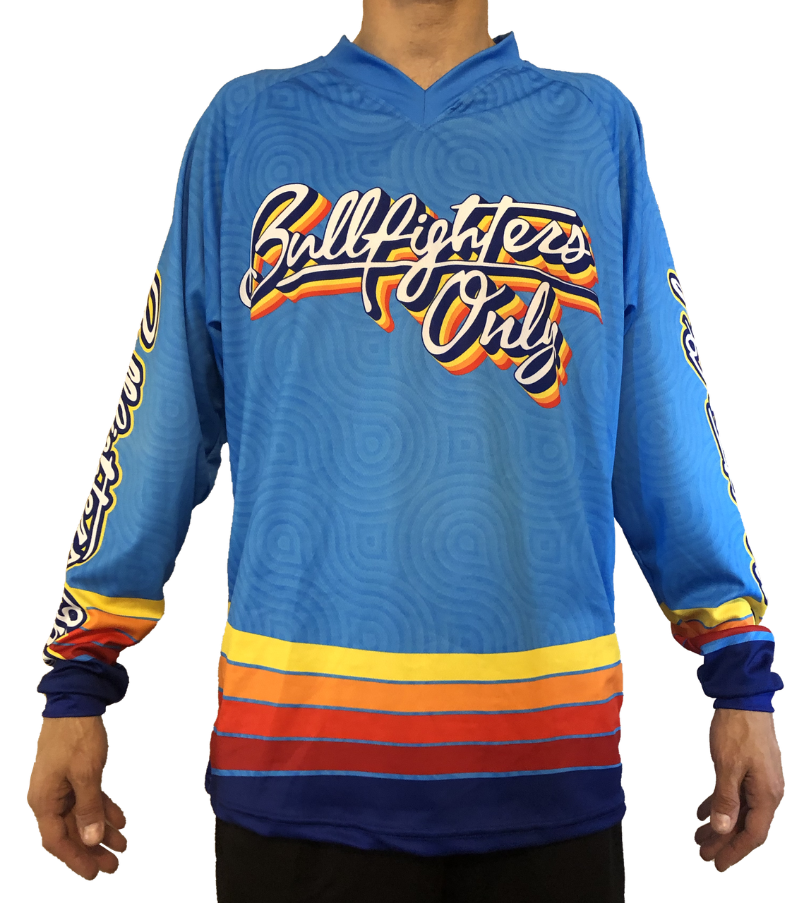 Bullfighter's Jersey — T K Specialties