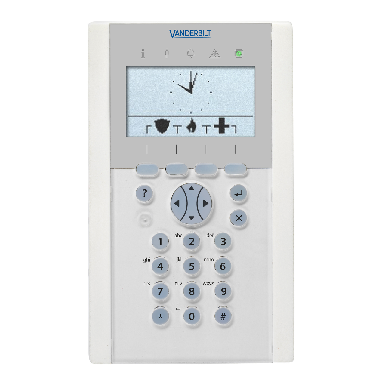 Vanderbilt Bedienteil Preise Safetech