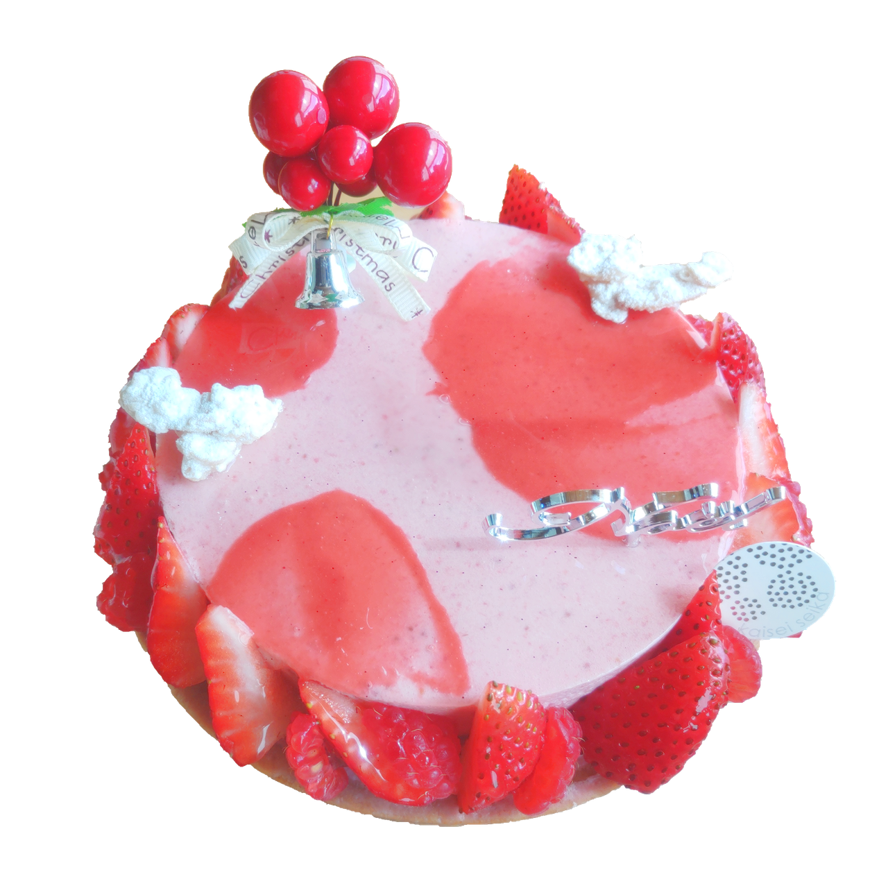 クリスマスケーキ - かいせい製菓