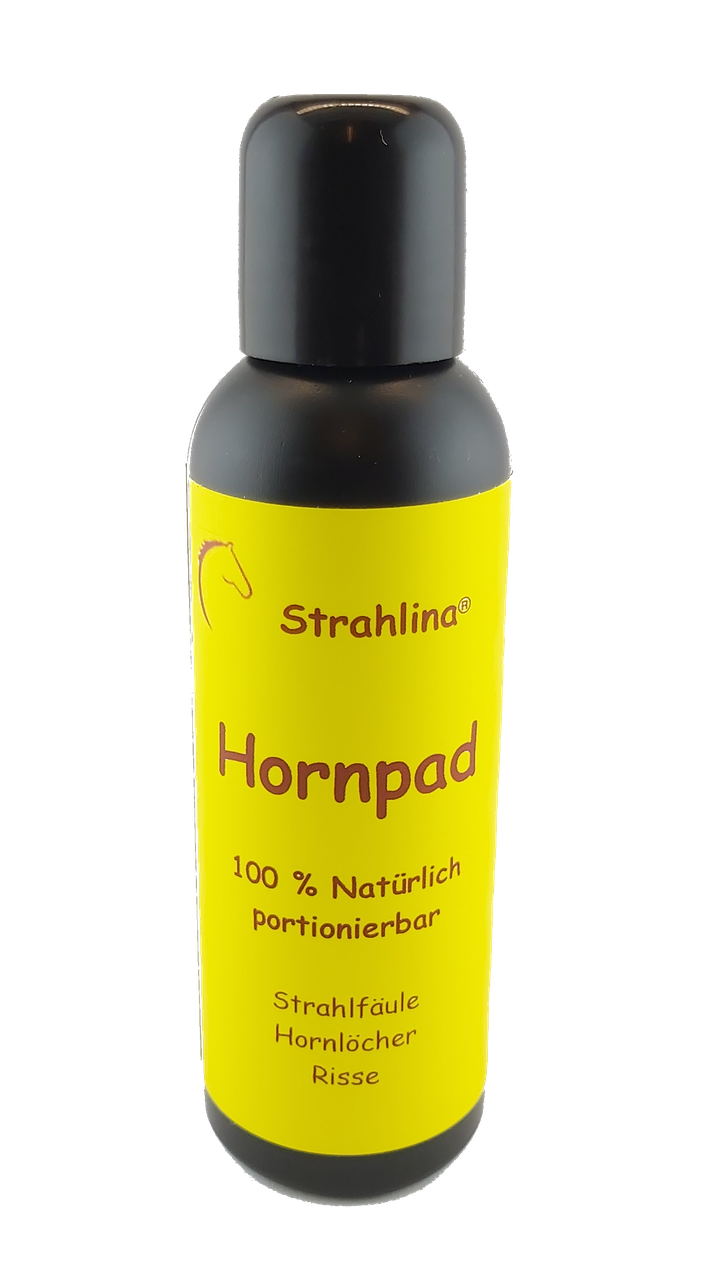 Strahlina Hornpad - hoofmove Sauerland Anja Lange mobile ...