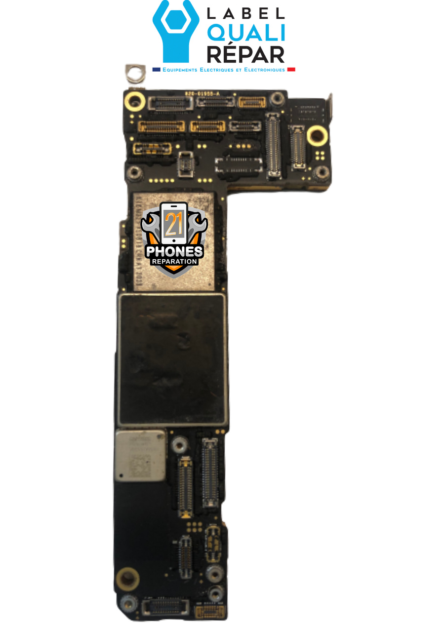 pk mon iphone 13 ne s allume plus