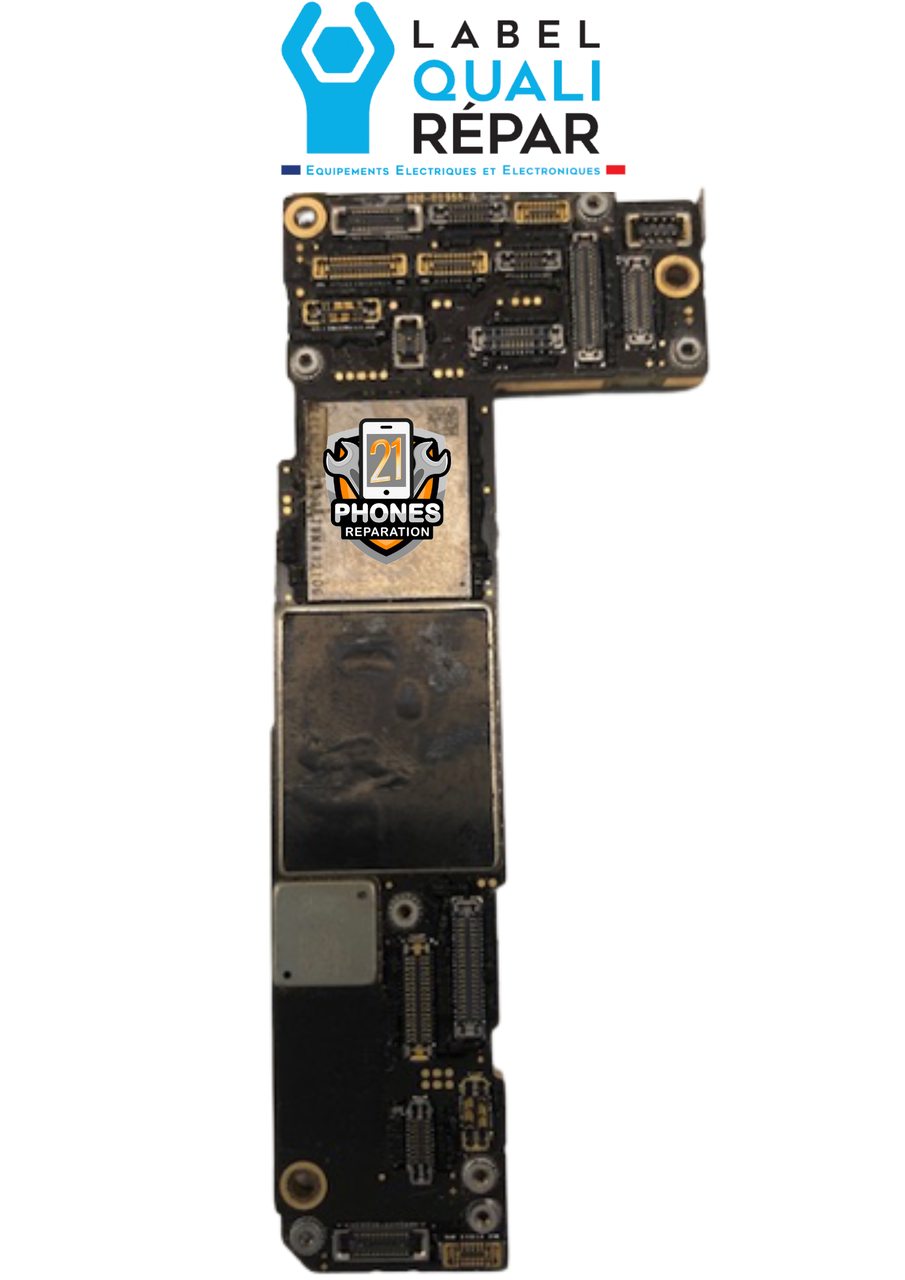 Micro Soudure Carte Mère iPhone 12 Pro Max Wifi Ou Bluetooth Grisé 