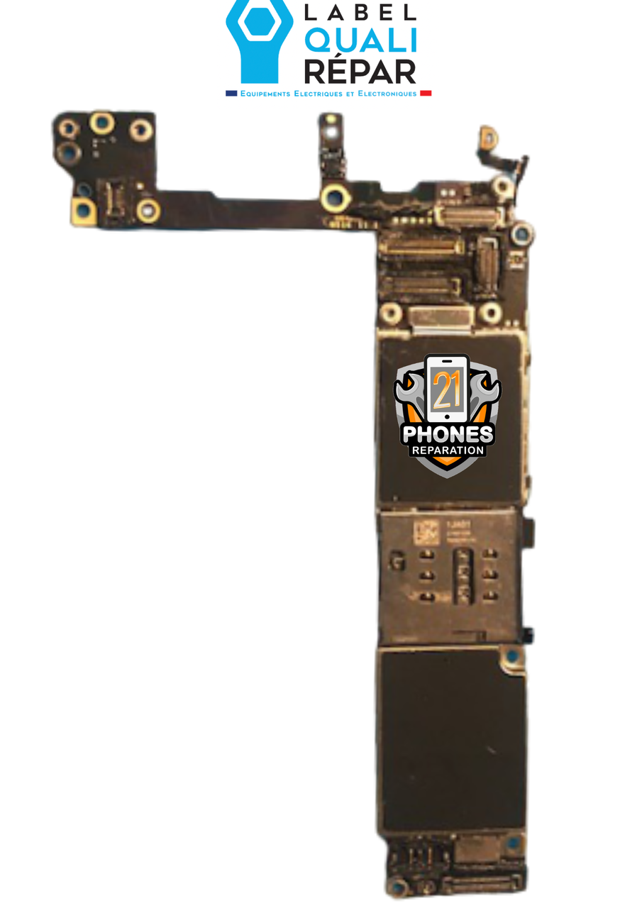 iPhone chauffe et se décharge vite > 21 Phones Toulouse