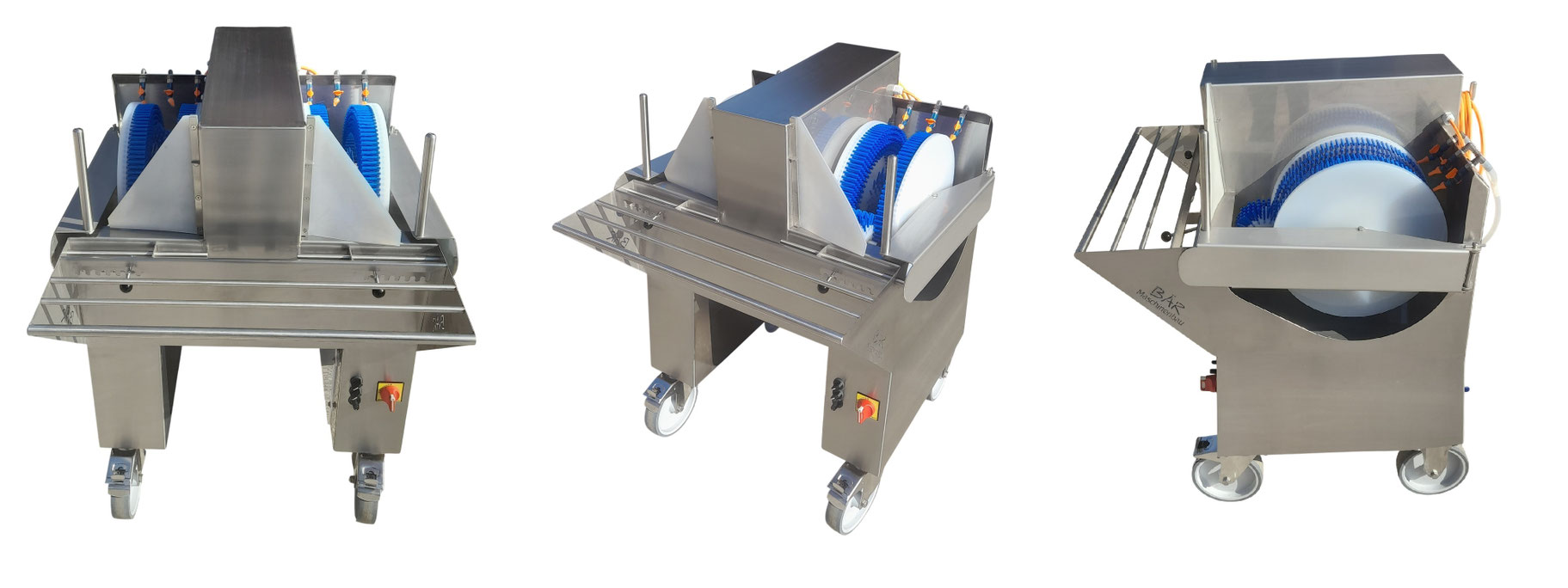 PM300 Käsepflegemaschine Bär Maschinenbau