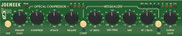 chｽﾄﾘｯﾌﾟThreeQ（JOEMEEK）