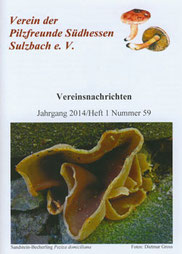 Vereinsheft Nr 59