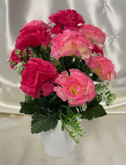 Petit pot de fleurs 19 €