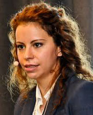Alexandra Cristea, Head of Industrial Participation, Krauss-Maffei Wegmann