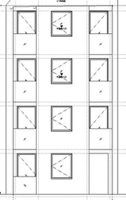 足立区共同住宅計画**＜確認申請済＞