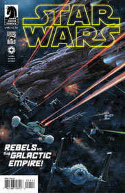 Star Wars #11: From the Ruins of Alderaan, Part 5