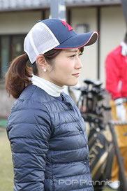 ポッププランニング　ゴルフ　原田桂