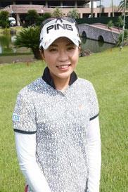 吉田藍子 ポッププランニング 女子プロゴルファー コンペに呼ぶ