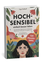 Buchcover "Hochsensibel - einfach besser leben"