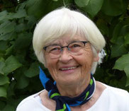 Beisitzerin Helga Feddersen LFV Preetz