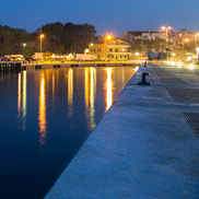 Paysages nocturne