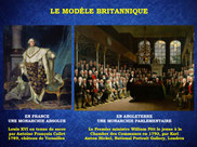L'affirmation de l'Etat dans le royaume de France Le modèle britannique nouveau programme seconde histoire géographie