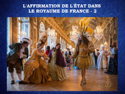 L'affirmation de l'Etat dans le royaume de France nouveau programme seconde histoire géographie