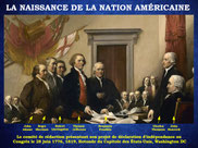 L'affirmation de l'Etat dans le royaume de France La naissance de la nation américaine nouveau programme seconde histoire géographie