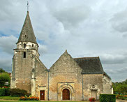 L'Eglise Saint Médard