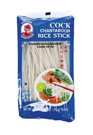 tallarines de arroz 4,50€