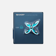 Sharp  MD-ST880