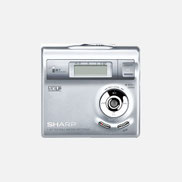 Sharp   MD-DR370