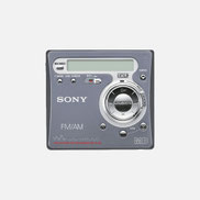 Sony  MZ-G750
