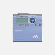 Sony  MZ-R910