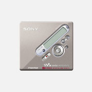Sony  MZ-NF810