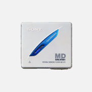 Sony　MZ-E70