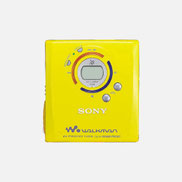 Sony MZ-E606W