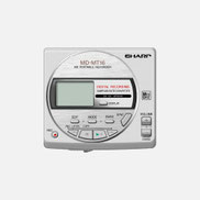 Sharp  MD-MT16