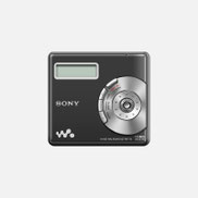Sony　MZ-DH710