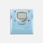 Sharp  MD-MT866