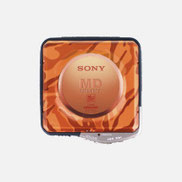 Sony　MZ-E45