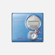 Sony  MZ-R410