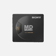 Sony　MZ-E55
