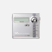 Sony  MZ-N707