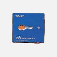 Sony  MZ-E700