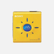 Sony  MZ-E500